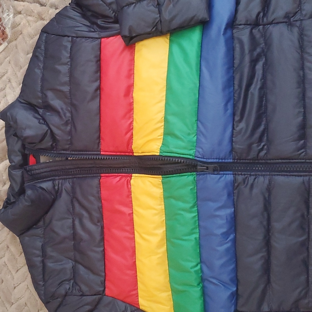 Primary jacket size small adult 🧥🧤🧣☔️❄️🌈 - Picture 7 of 16